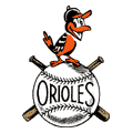 Orioles 1954-1964 Logo